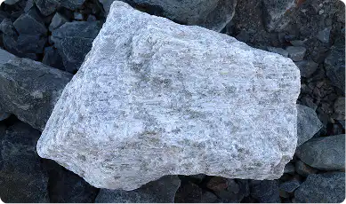 minerio de lítio