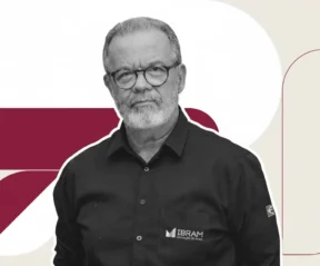 Raul Jungmann, presidente do Instituto Brasileiro de Mineração (Ibram)