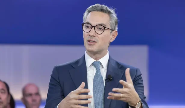 CEO da Vale, Gustavo Pimenta