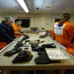 Laboratório de amostras do CPRM