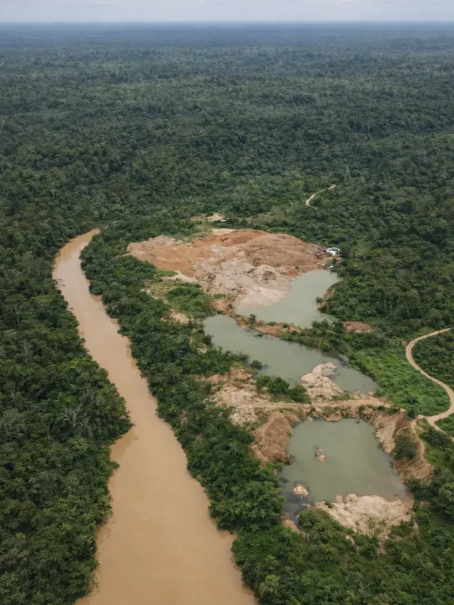 webstory garimpo ilegal