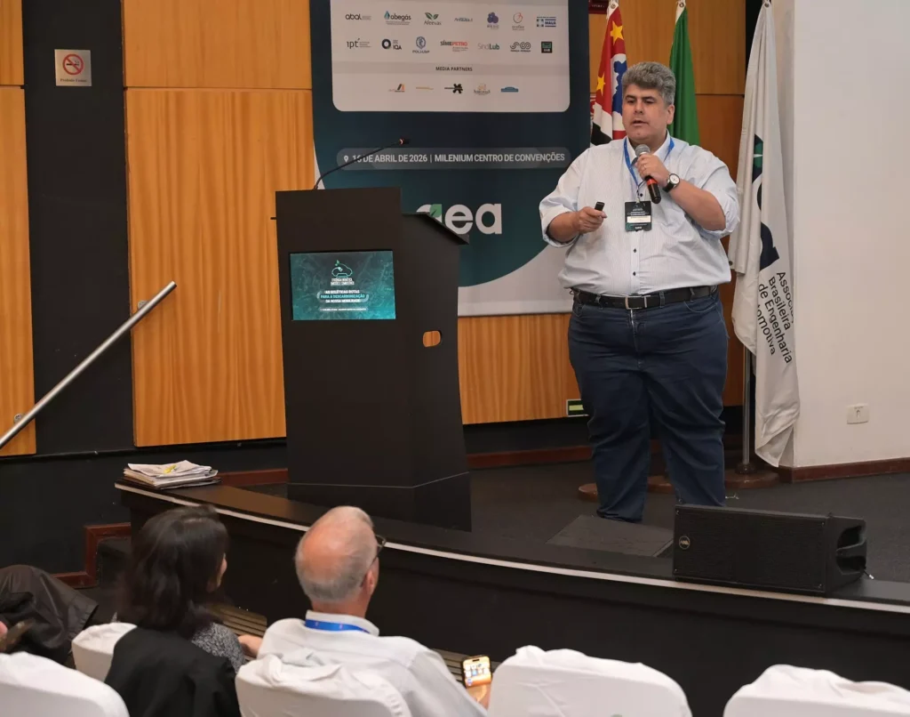 André Ferraresi, diretor de tecnologia e inovação da Tupy. 