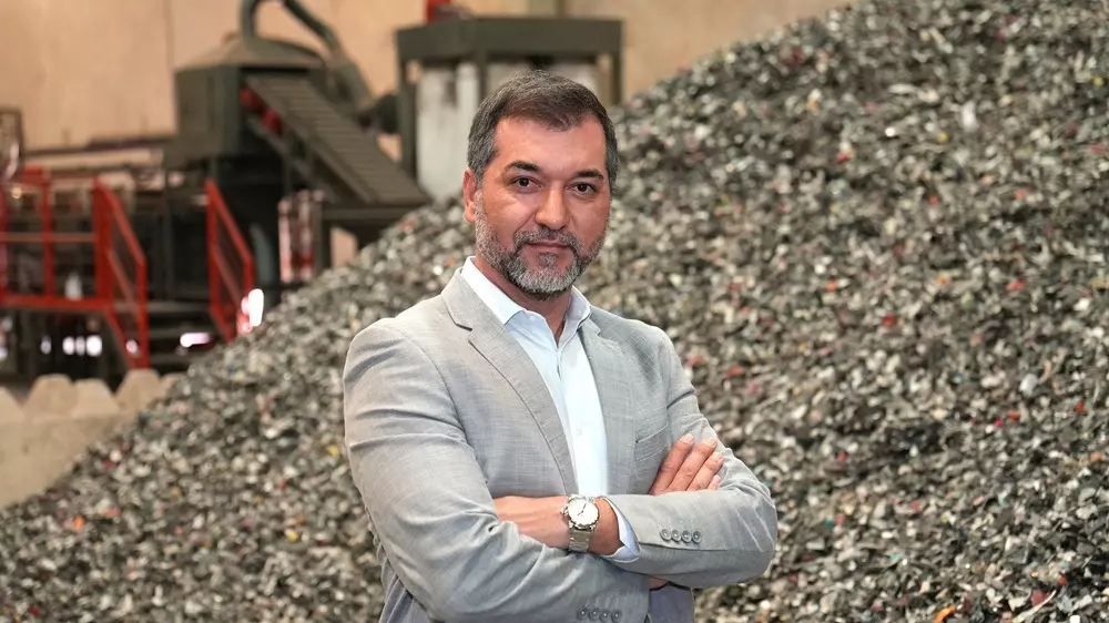 Marcelo Souza - CEO da Indústria Fox