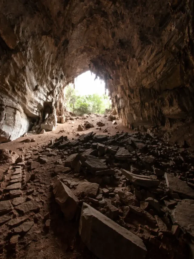 webstory preservacao de cavernas