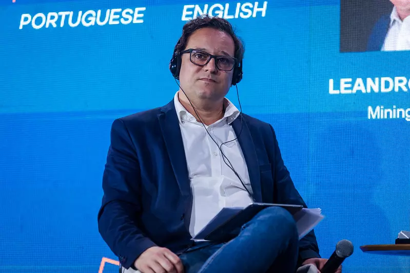 Leandro Rossi, diretor-executivo da instituição Mining Hub