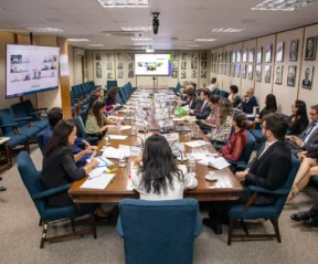 2º Encontro do CTCP/SBCE define 17 setores e propõe cronograma para mercado de carbono