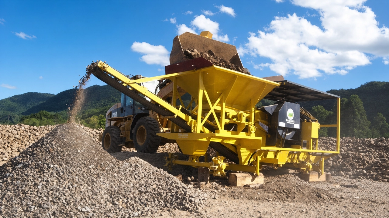 Mineração no Piauí avança além do minério de ferro
