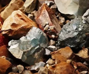 Minerais críticos (Foto: Vale)