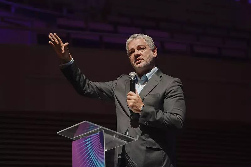 Marcos Troyjo, economista e diplomata