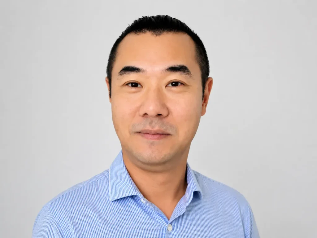 Fernando Tanaka, diretor da Aggreko