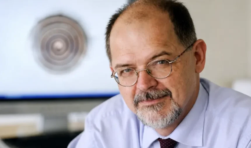 Fernando Landgraf, professor da USP